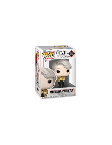 FUNKO POP MOVIES TDWP MIRANDA      PIRESTLEY