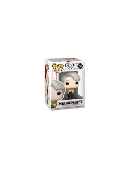 FUNKO POP MOVIES TDWP MIRANDA      PIRESTLEY