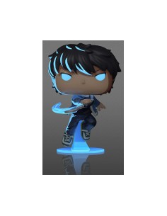 FUNKO POP ANIMATION: SLVL- SUNG    JINWOO CON CH 2