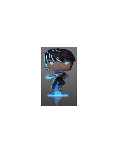 FUNKO POP ANIMATION: SLVL- SUNG    JINWOO CON CH