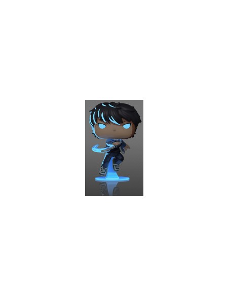 FUNKO POP ANIMATION: SLVL- SUNG    JINWOO CON CH