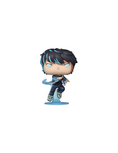 FUNKO POP ANIMATION: SLVL- SUNG    JINWOO CON CH