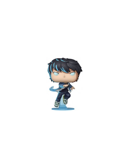 FUNKO POP ANIMATION: SLVL- SUNG    JINWOO CON CH