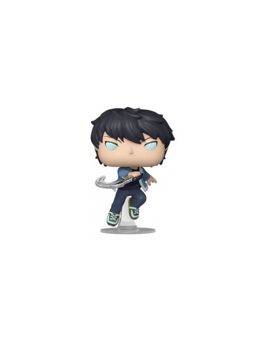 FUNKO POP ANIMATION: SLVL- SUNG    JINWOO CON CH