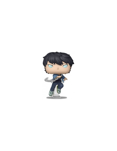 FUNKO POP ANIMATION: SLVL- SUNG    JINWOO CON CH