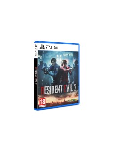 RESIDENT EVIL 2 REMAKE PS5