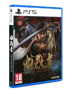 ONIMUSHA: WAY OF THE SWORD PS5