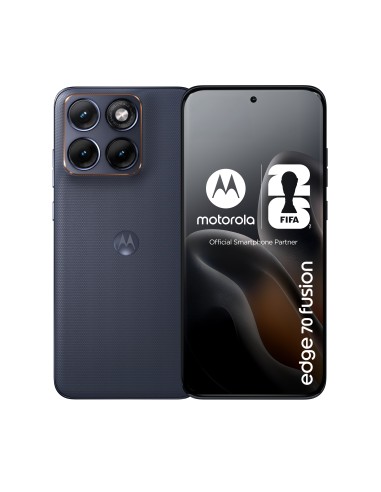 MOTOROLA EDGE 70 FUSION BLACK 8/256GB