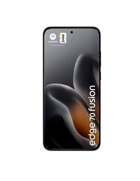 MOTOROLA EDGE 70 FUSION BLACK 8/256GB