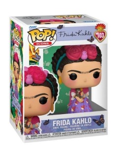 FUNKO POP ICONS FRIDA KAHLO