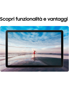 SAMSUNG X400N TABLET GALAXY TAB S10 LITE 10,9" 6/128GB WIFI 2