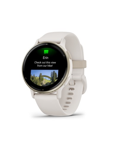 GARMIN VIVOACTIVE 5 IVORY
