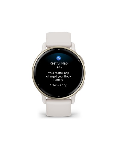 GARMIN VIVOACTIVE 5 IVORY