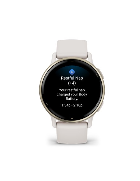 GARMIN VIVOACTIVE 5 IVORY