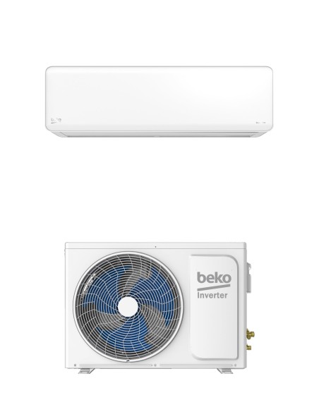 KIT CLIMA BEKO BEHPE095+BEHPE096   9000 WI-FI R32 A++/A+
