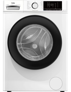 BEKO BMX8126DB LVB A 8KG 1200G     INVERTER DISP.TOUCH OBLO' NERO