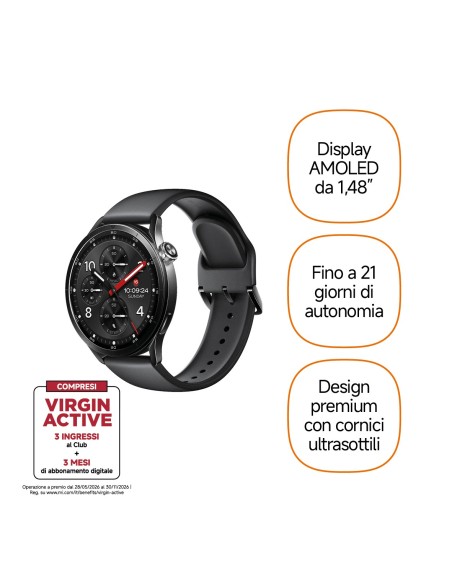 XIAOMI WATCH S5 46MM BLACK