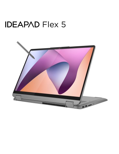 LENOVO IP5 FLEX 82XX00KWIX NOTEBOOKRYZEN 5 7430U 16GB 512GB 14"