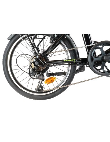 VOLT FOLD BIKE 20" GO EASY