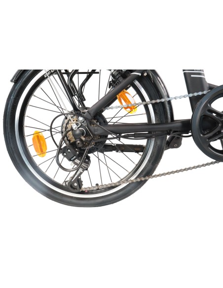 VOLT FOLD BIKE 20" GO EASY