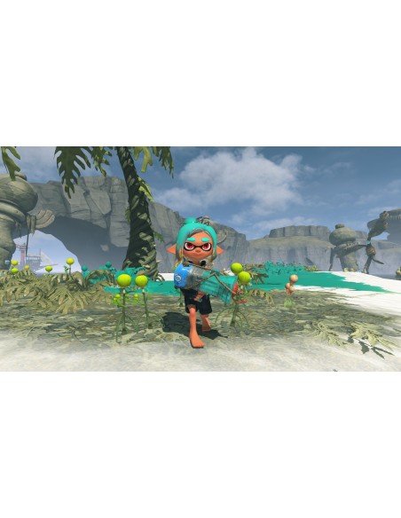 SPLATOON RAIDERS SWITCH 2
