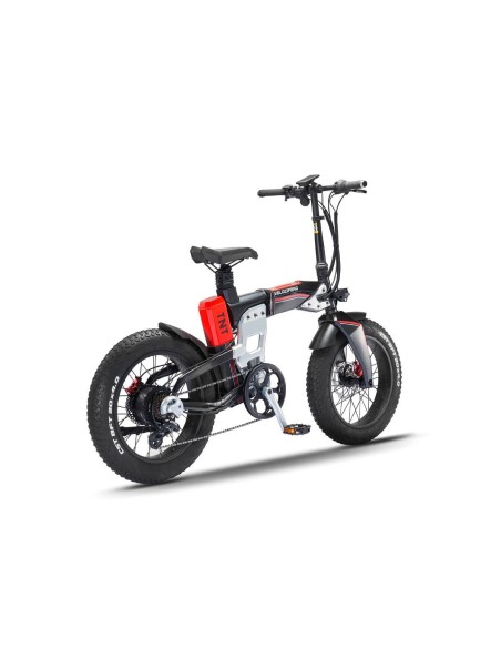 VELOCIFERO FAT BIKE 20" TNT        BATTERIA 48V/13AH