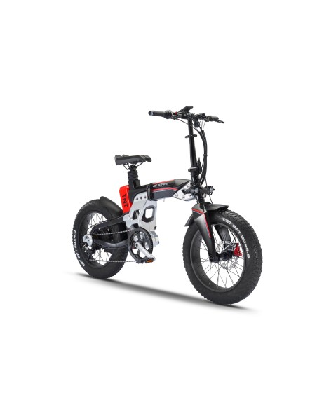 VELOCIFERO FAT BIKE 20" TNT        BATTERIA 48V/13AH