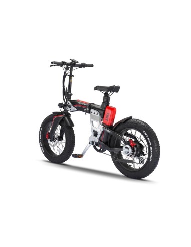 VELOCIFERO FAT BIKE 20" TNT        BATTERIA 48V/13AH