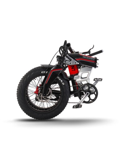 VELOCIFERO FAT BIKE 20" TNT        BATTERIA 48V/13AH