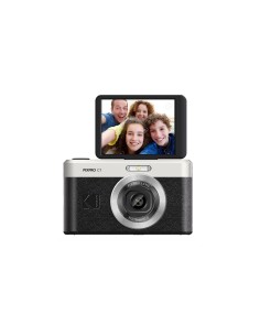 KODAK C1 BK NERO 13MP CMOS 4X 2,8" TILT B.LITIO FOTOCAMERA COMPATTA