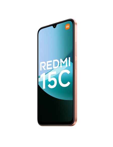 XIAOMI REDMI 15C ORANGE 4+128GB