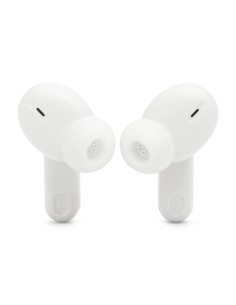 JBL TUNE BEAM 2 BIANCO AURICOLARI TWS BT 5.3 IP54 48 ORE CANC.RUMORE 2