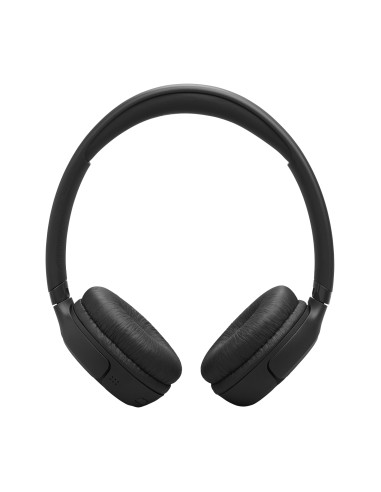 JBL T530BT NERO CUFFIA BLUETOOTH 6.0 PADIGLIONE 33MM USB-C AUTON.76H