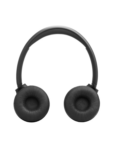 JBL T530BT NERO CUFFIA BLUETOOTH 6.0 PADIGLIONE 33MM USB-C AUTON.76H