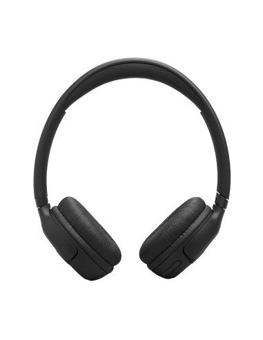 JBL T530BT NERO CUFFIA BLUETOOTH 6.0 PADIGLIONE 33MM USB-C AUTON.76H
