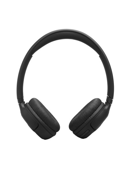 JBL T530BT NERO CUFFIA BLUETOOTH 6.0 PADIGLIONE 33MM USB-C AUTON.76H