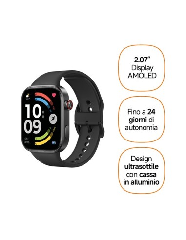 XIAOMI REDMI WATCH 6 OBSIDIAN BLACK