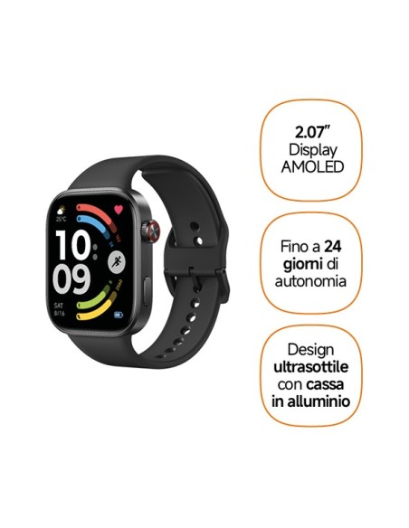 XIAOMI REDMI WATCH 6 OBSIDIAN BLACK