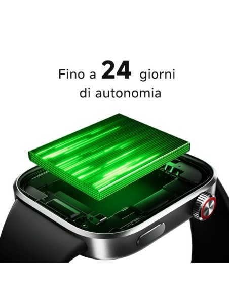 XIAOMI REDMI WATCH 6 OBSIDIAN BLACK