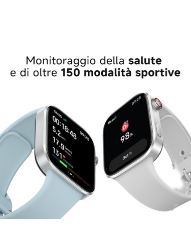 XIAOMI REDMI WATCH 6 OBSIDIAN BLACK