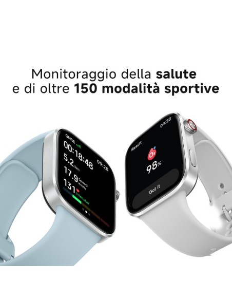 XIAOMI REDMI WATCH 6 OBSIDIAN BLACK