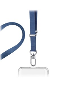 SBS TELACEUNIA LACCETTO PIATTO UNIVERSALE NERO