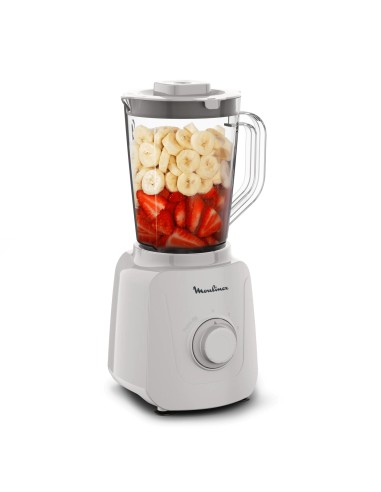 MOULINEX LM410B FRULLATORE 450W    2 VELOCITA' + PULSE