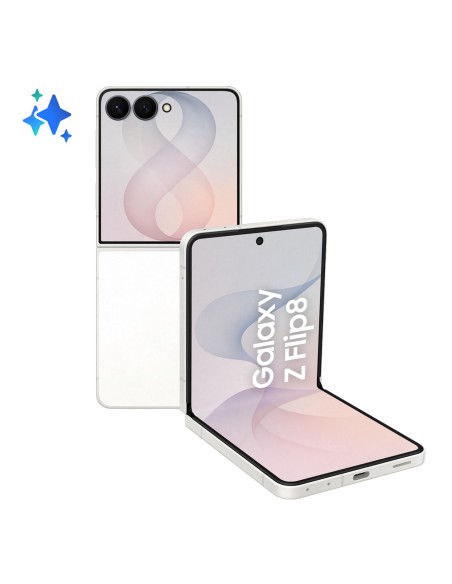 SAMSUNG ZFLIP8 5G CREAM 12/256GB   SM-F776BZWGEUE