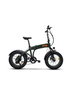 JEEP FAT BIKE 20" TEMPEST MOTORE   48V BATTERIA 48V/10,4 AH