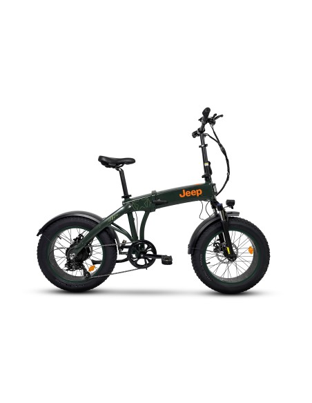 JEEP FAT BIKE 20" TEMPEST MOTORE   48V BATTERIA 48V/10,4 AH