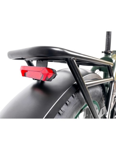 JEEP FAT BIKE 20" TEMPEST MOTORE   48V BATTERIA 48V/10,4 AH