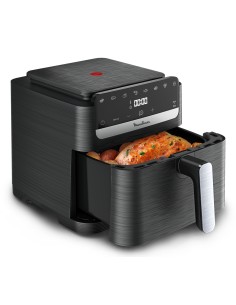MOULINEX EZ8618 FRIGGITRICE AD ARIA 7,5LT 2000W TIMER 8PROG. - NERA 2