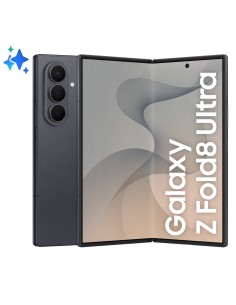 SAMSUNG ZFOLD8 ULTRA GRAPH.16GB/1TBSM-F976BZKNEUE