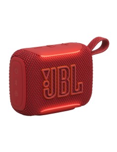JBL GO 5 ROSSO SPEAKER BLUETOOTH 6.0 IP68 AURACAST 10 ORE AUTONOMIA